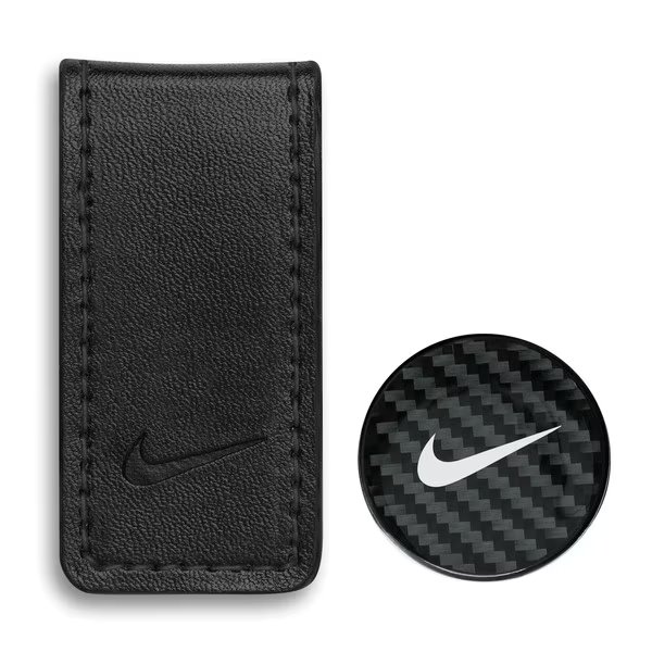 Clip and Ball Marker Set-Black/White, Nike, Mfr#: N71451